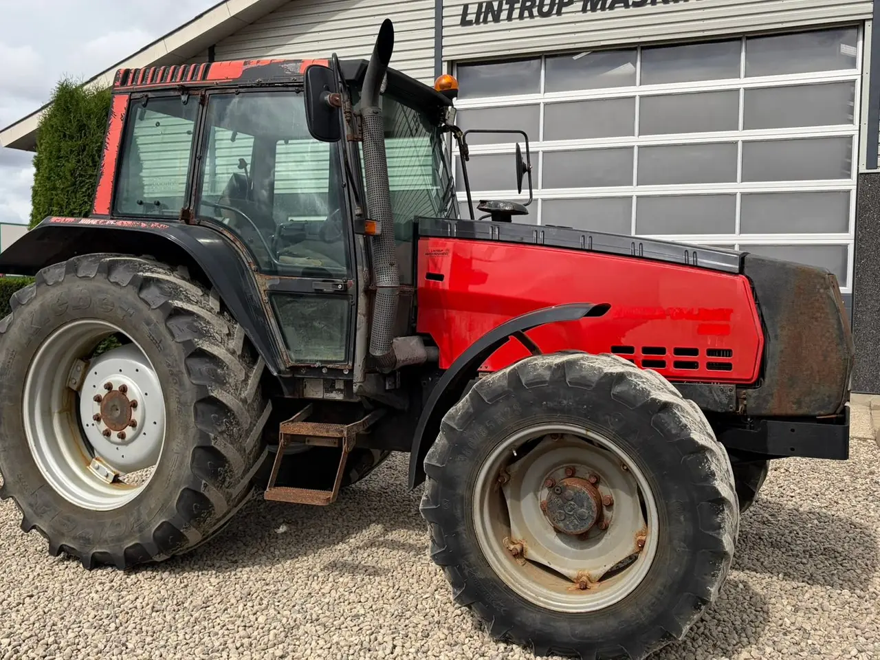 Billede 18 - Valmet 8050 Delta Powershift