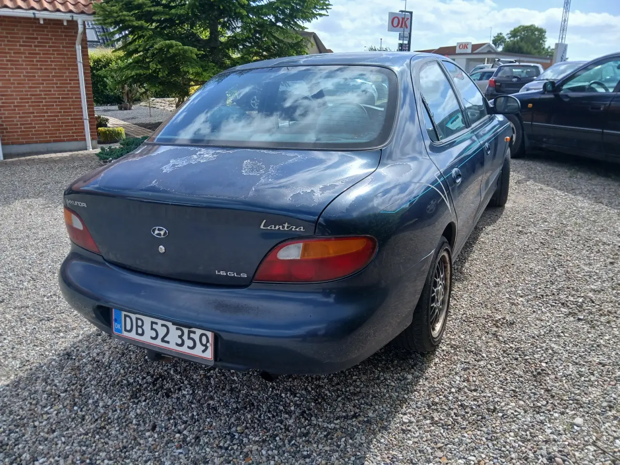 Billede 5 - Hyundai Lantra / Accent GLS 1,6