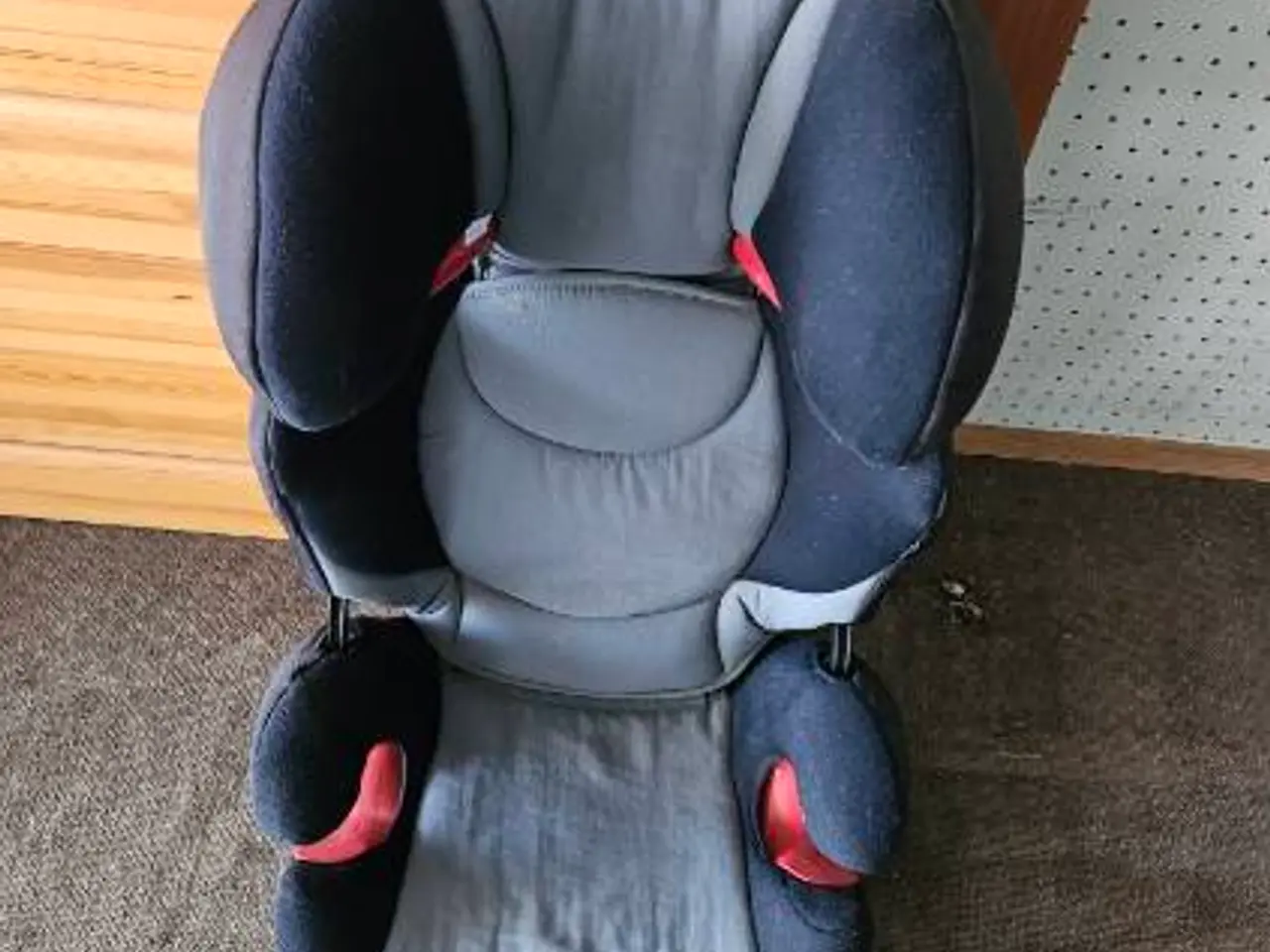Billede 1 - Autostol Maxi/Cosi 2-12 år