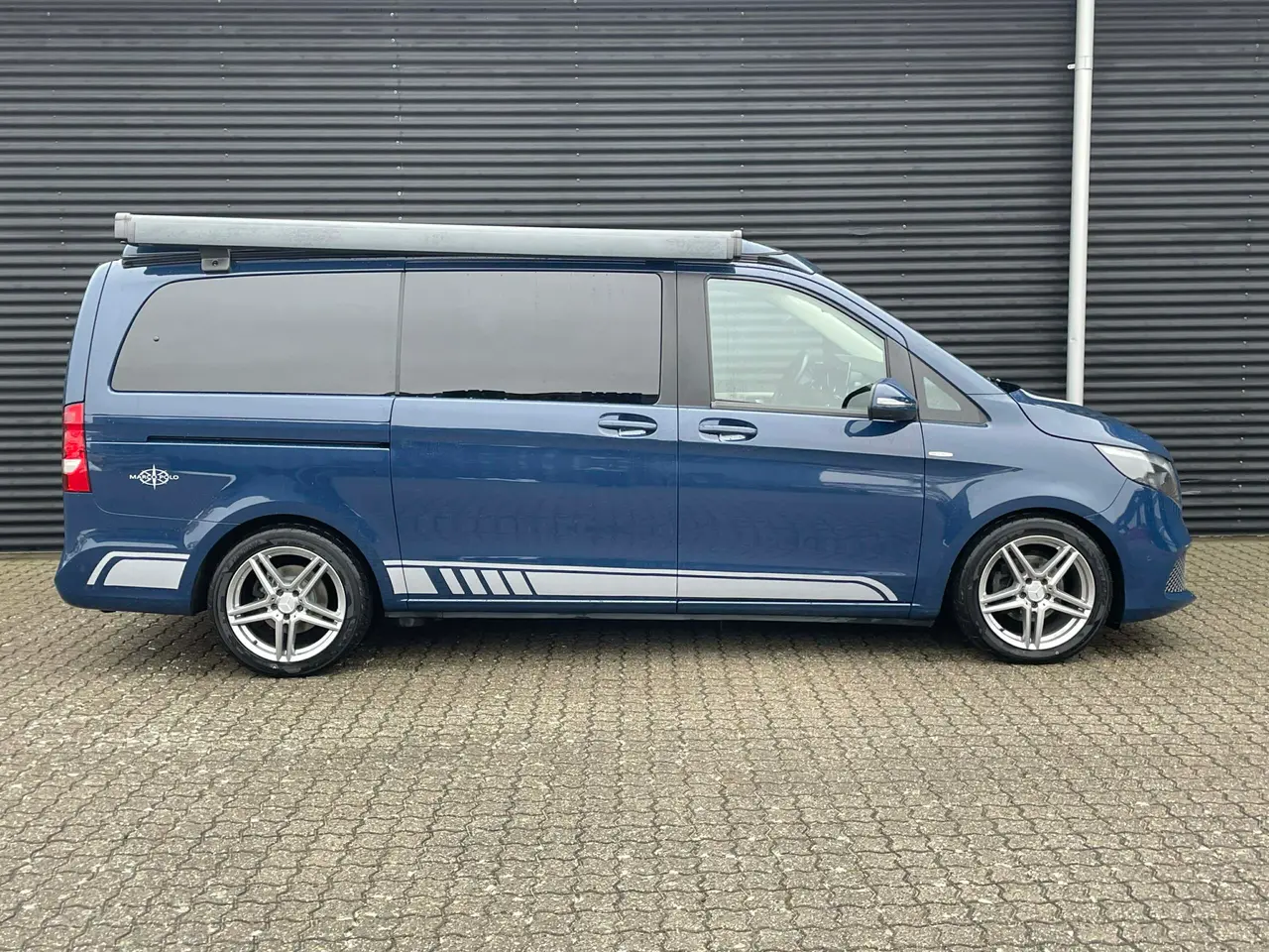 Billede 6 - 2021 - Mercedes Marco Polo 220 D Lang 4x2 Automat Gear