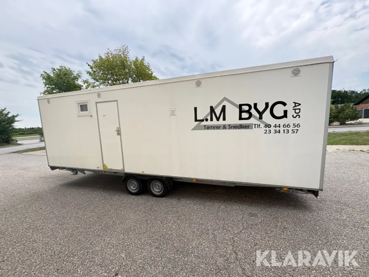 Billede 7 - Beboelsesvogn Scanvogn SV730