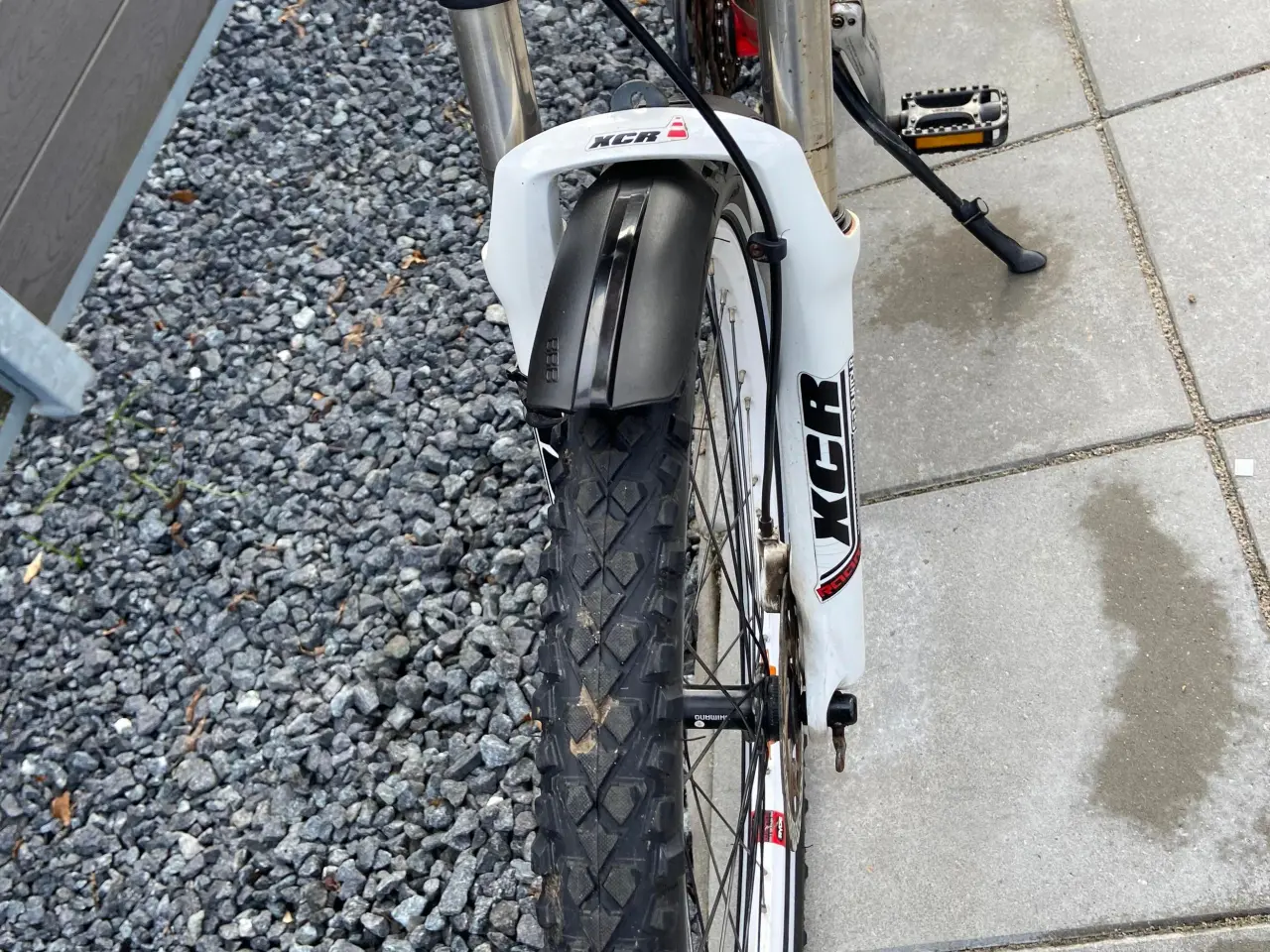Billede 2 - MTB. RAAM . 27 gear 26" Hjul, 44cm. stel