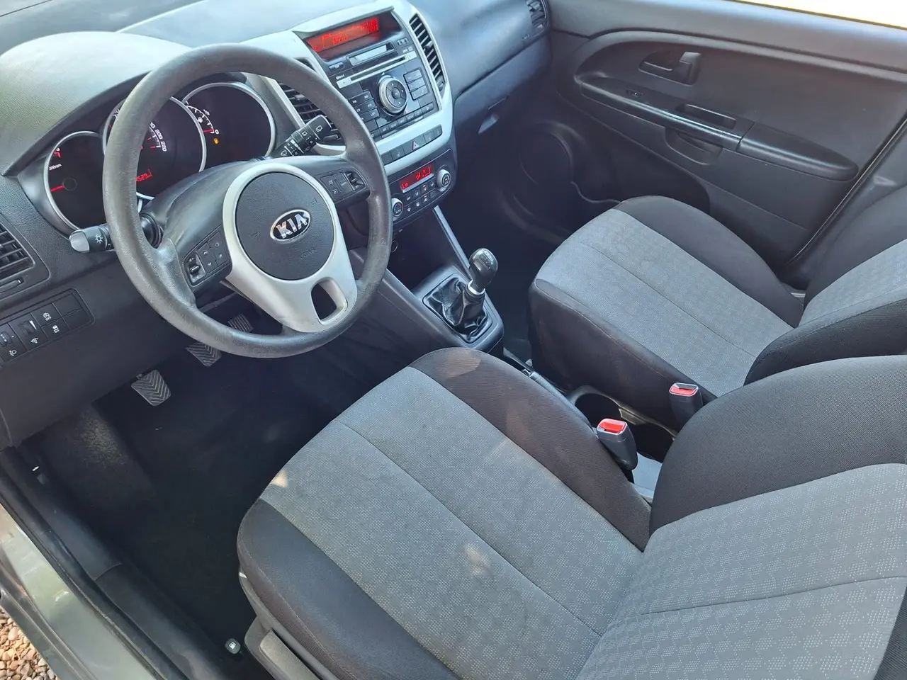 Billede 7 - Kia Venga 1,4 CRDi 90 Attraction