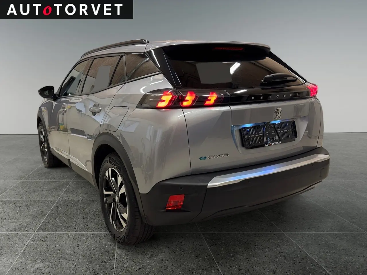 Billede 4 - Peugeot e-2008 50 Allure Pack
