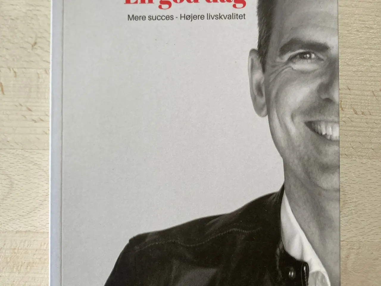Billede 2 - Hemmeligheden bag En god dag, Klement Trabolt
