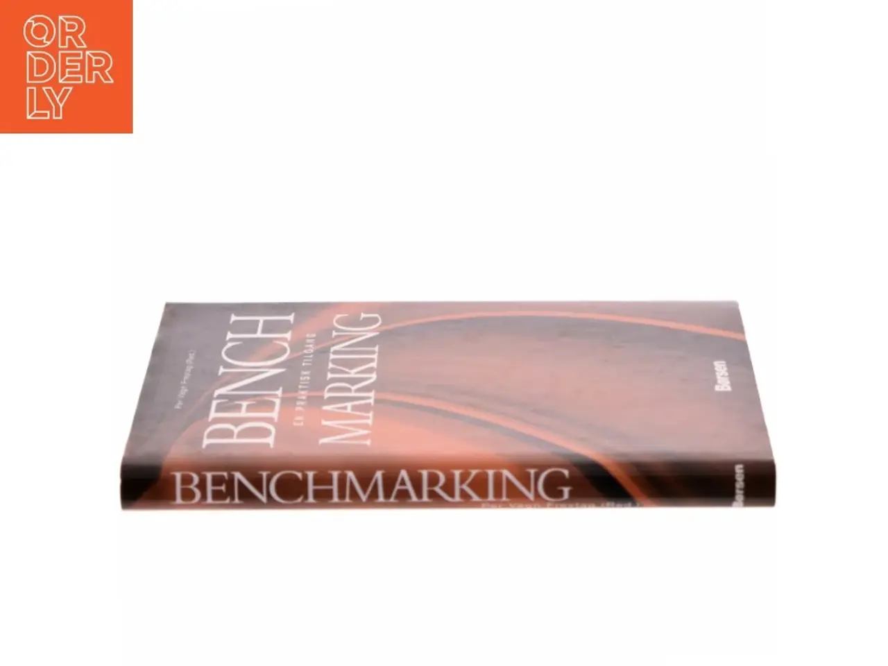 Billede 2 - Benchmarking - en praktisk tilgang af Per V. Freytag (Bog)