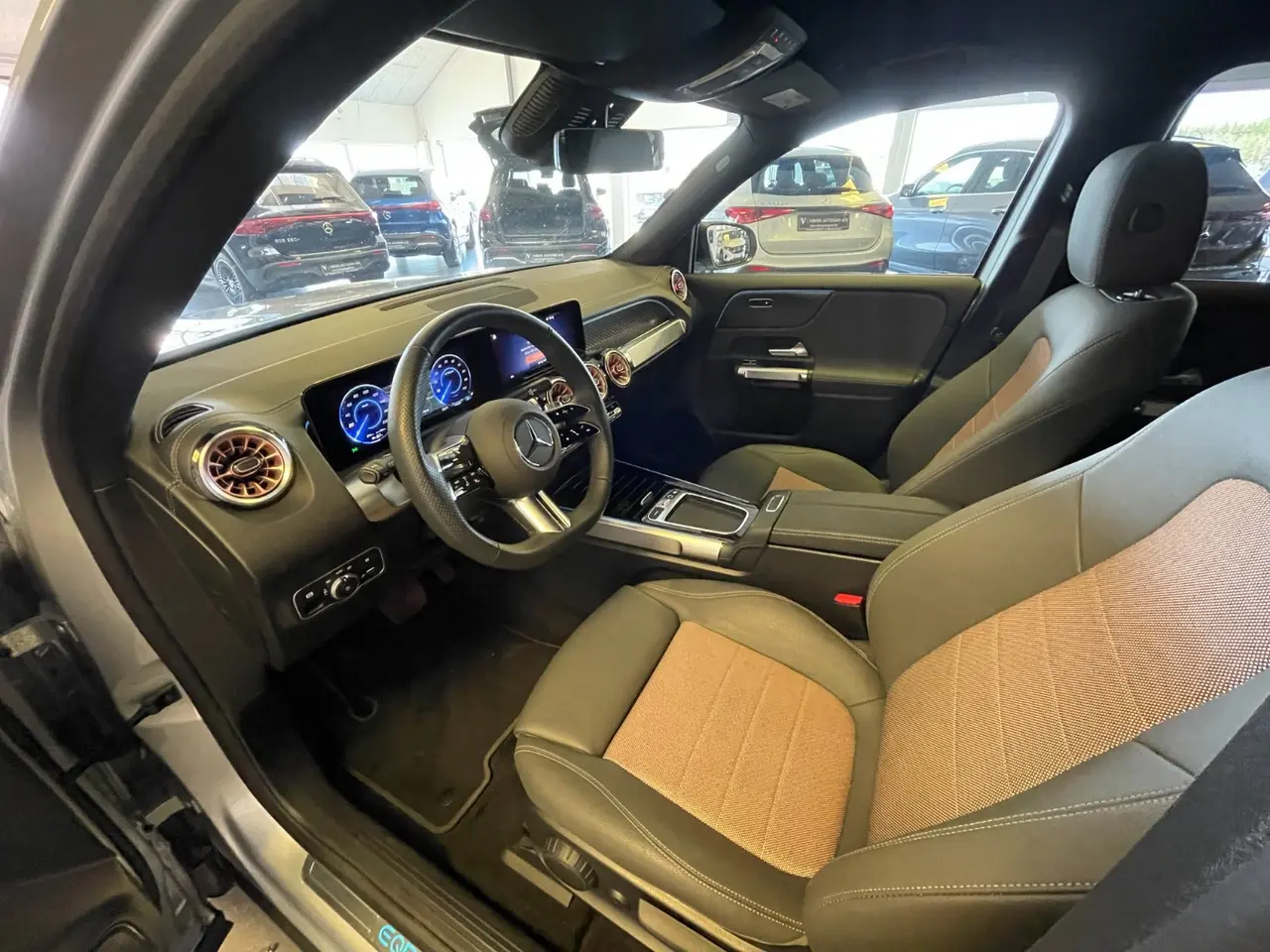 Billede 11 - Mercedes EQB250+ Electric Art Advance Plus