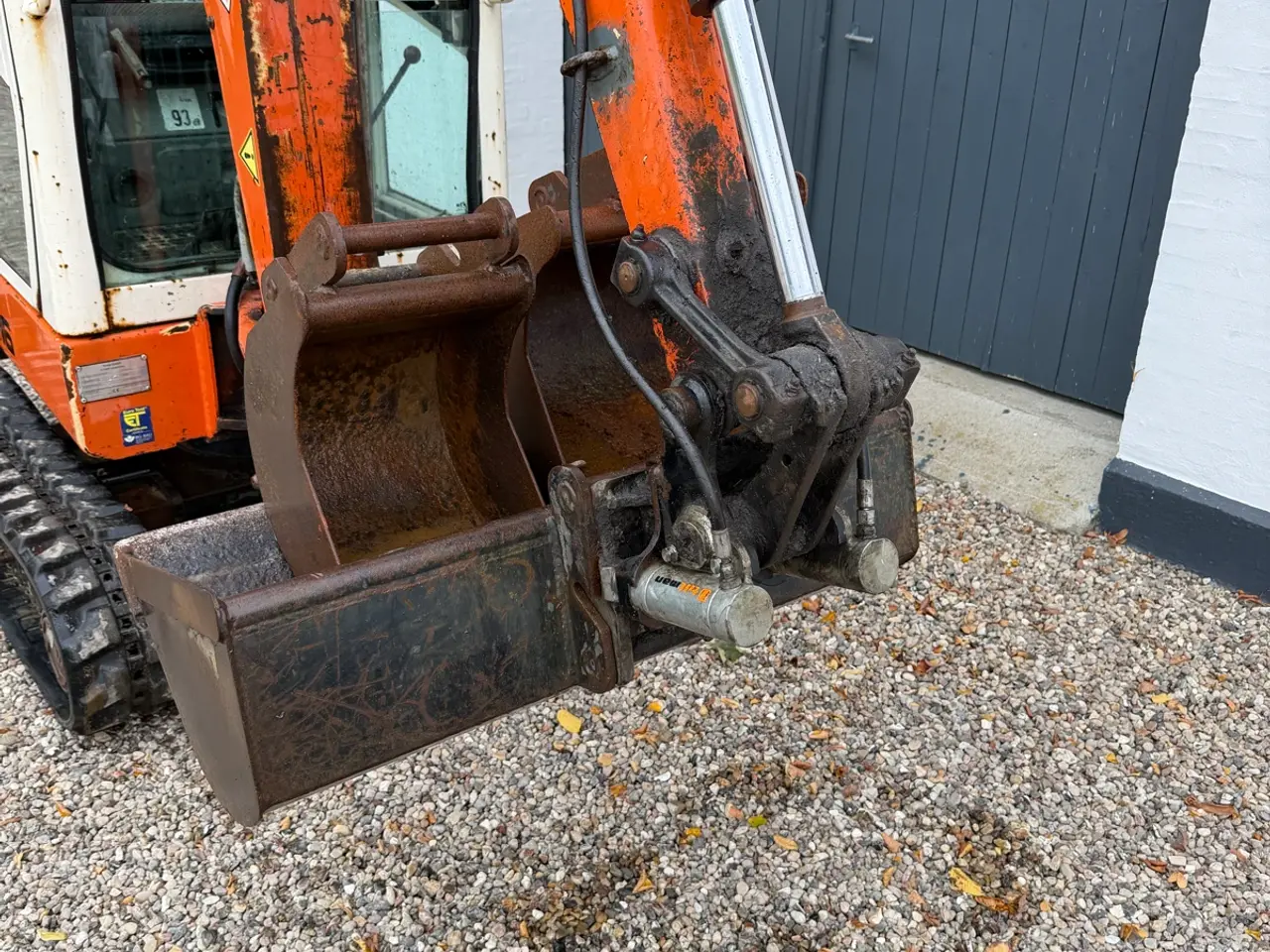 Billede 7 - Terex TC16 2750timer