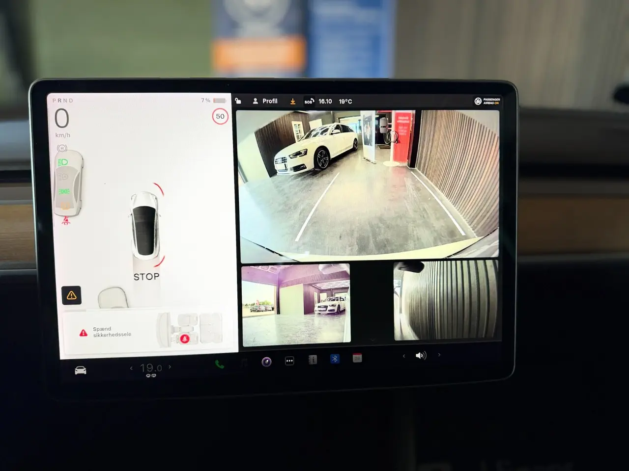Billede 17 - Tesla Model 3 Standard Range+ RWD