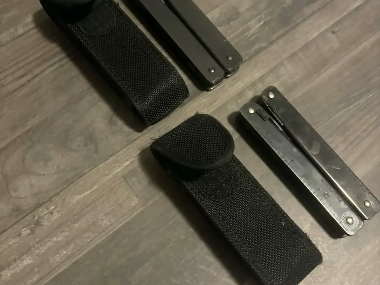 Billede 4 - Multi Tool og taske