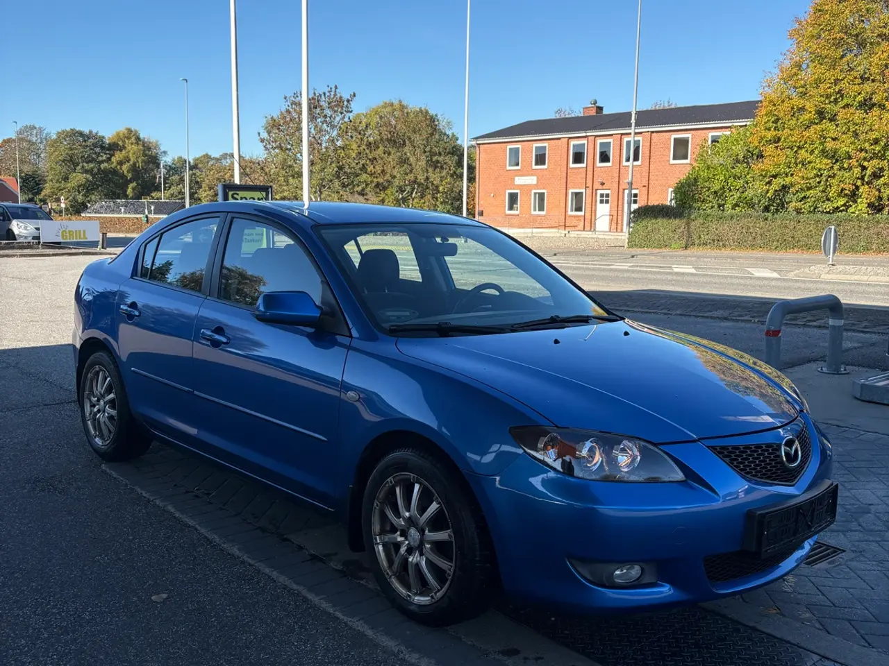 Billede 2 - Mazda 3 2.0 16V benzin – 150 HK