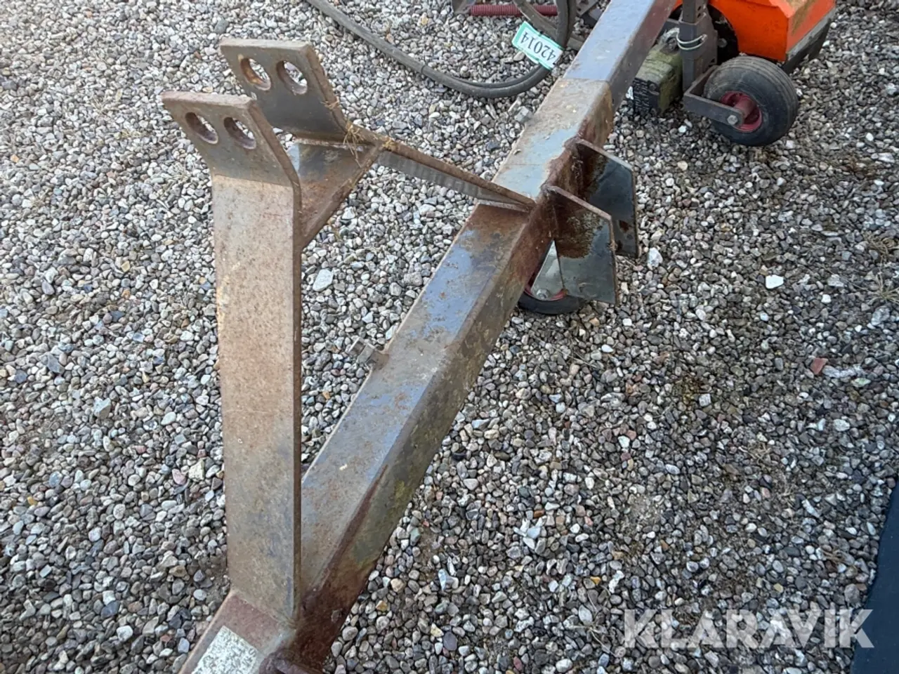 Billede 11 - Hydraulisk Kantklipper Stama