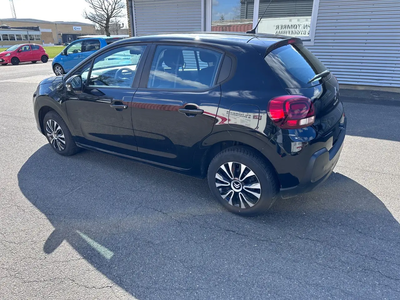 Billede 5 - Citroën C3 1,6 BlueHDi 100 Iconic LTD Van