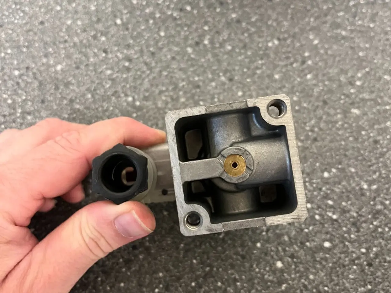 Billede 6 - SMC EVT317-5DZ-02F-Q Pneumatic magnetventil 24VDC,