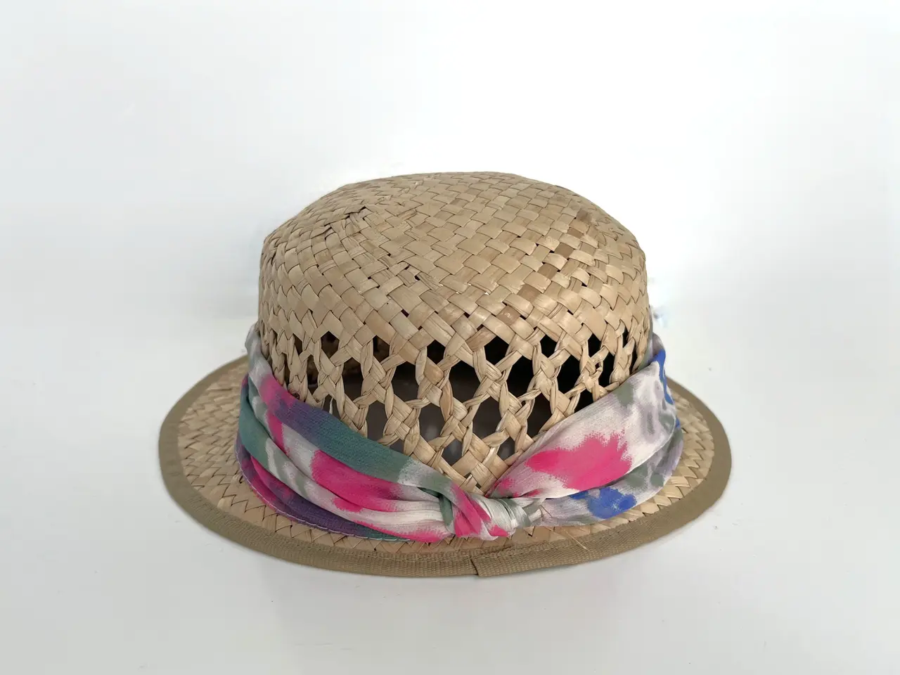Billede 8 - Stråhat, Sommerhat, Hat Str. 5369