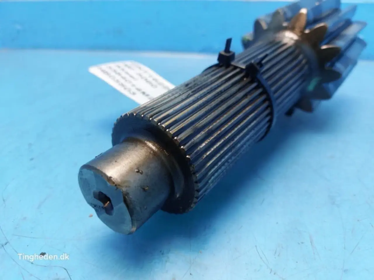 Billede 7 - Massey Ferguson 3060 Aksel 3384014M2