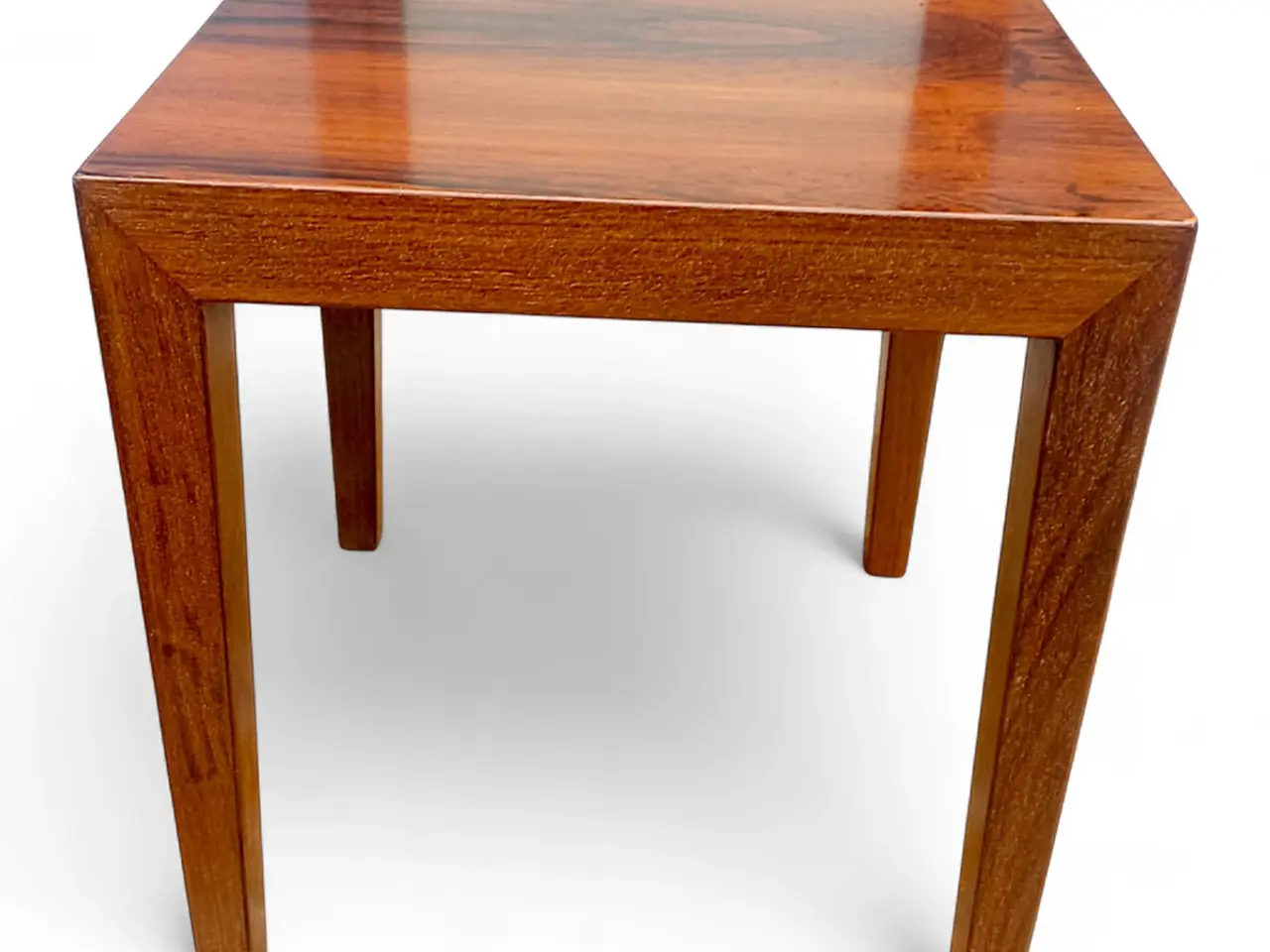 Billede 2 - Palisander sidebord – nedsat