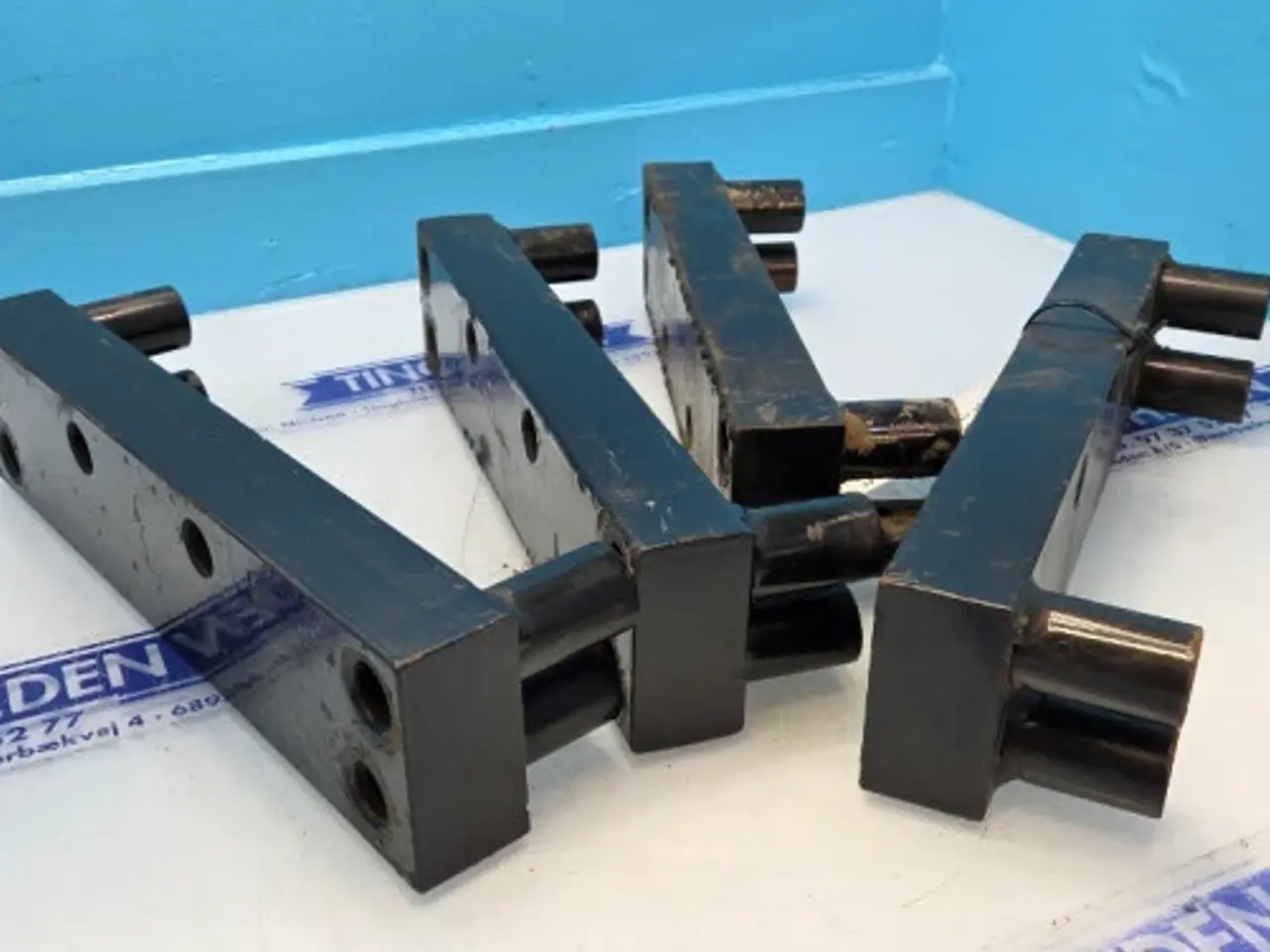 Billede 9 - Case Optum 300 Træk Ophæng 47910625  4 Stk