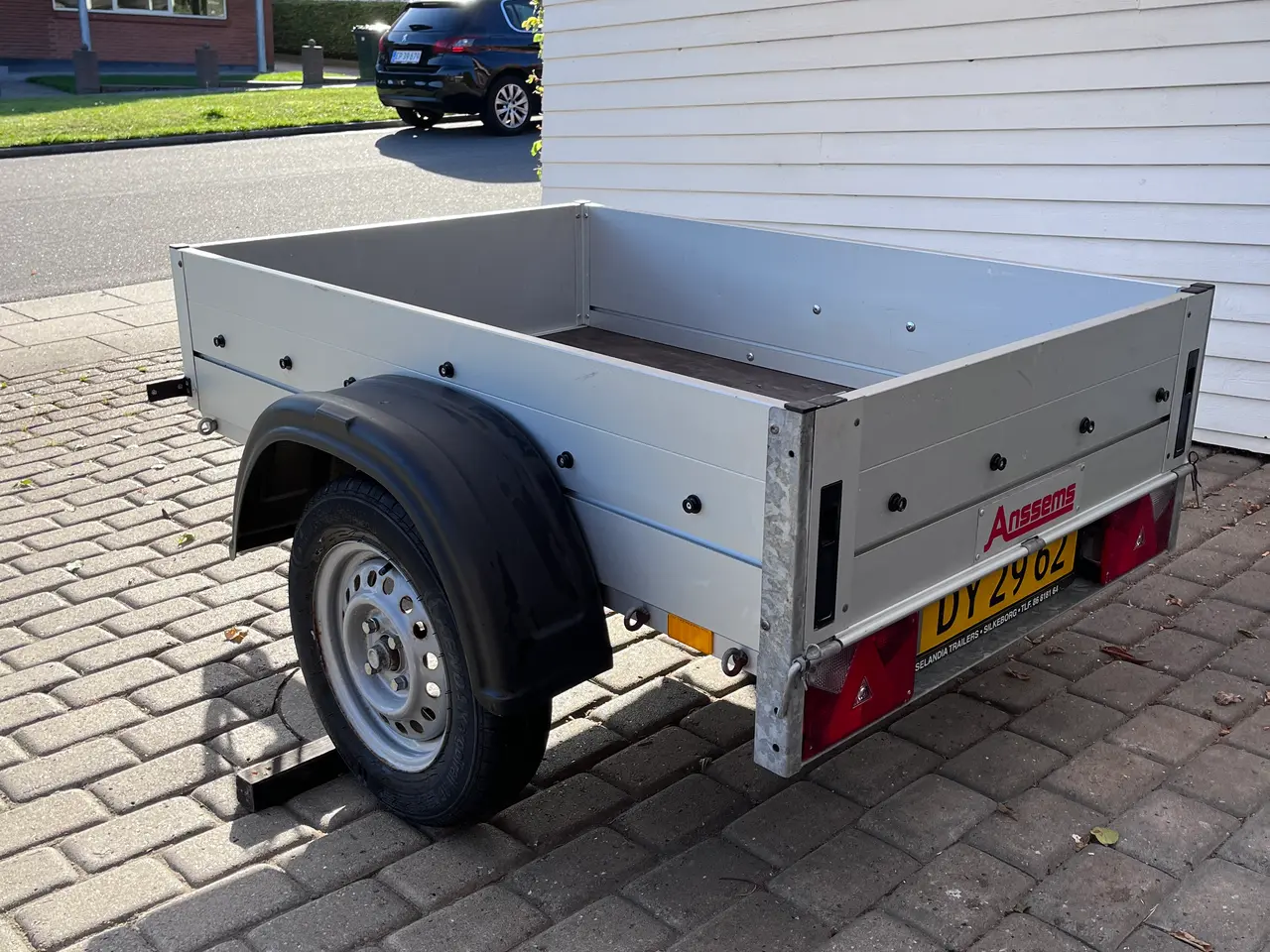 Billede 1 - Selandia Handy 151 / Anssems GT750