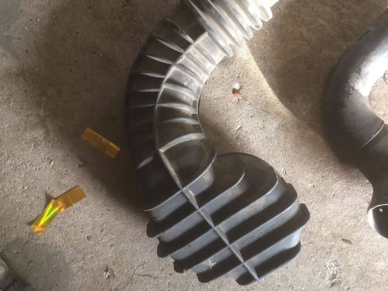 Billede 3 - Volvo 240 turbo reservedele