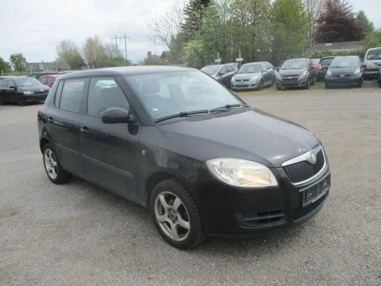 Billede 3 - Skoda Fabia 1,2 6V Classic