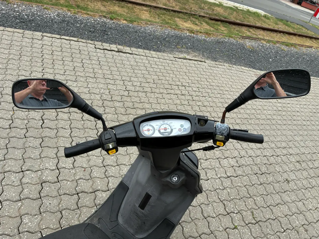 Billede 7 - PGO varm 50’er…