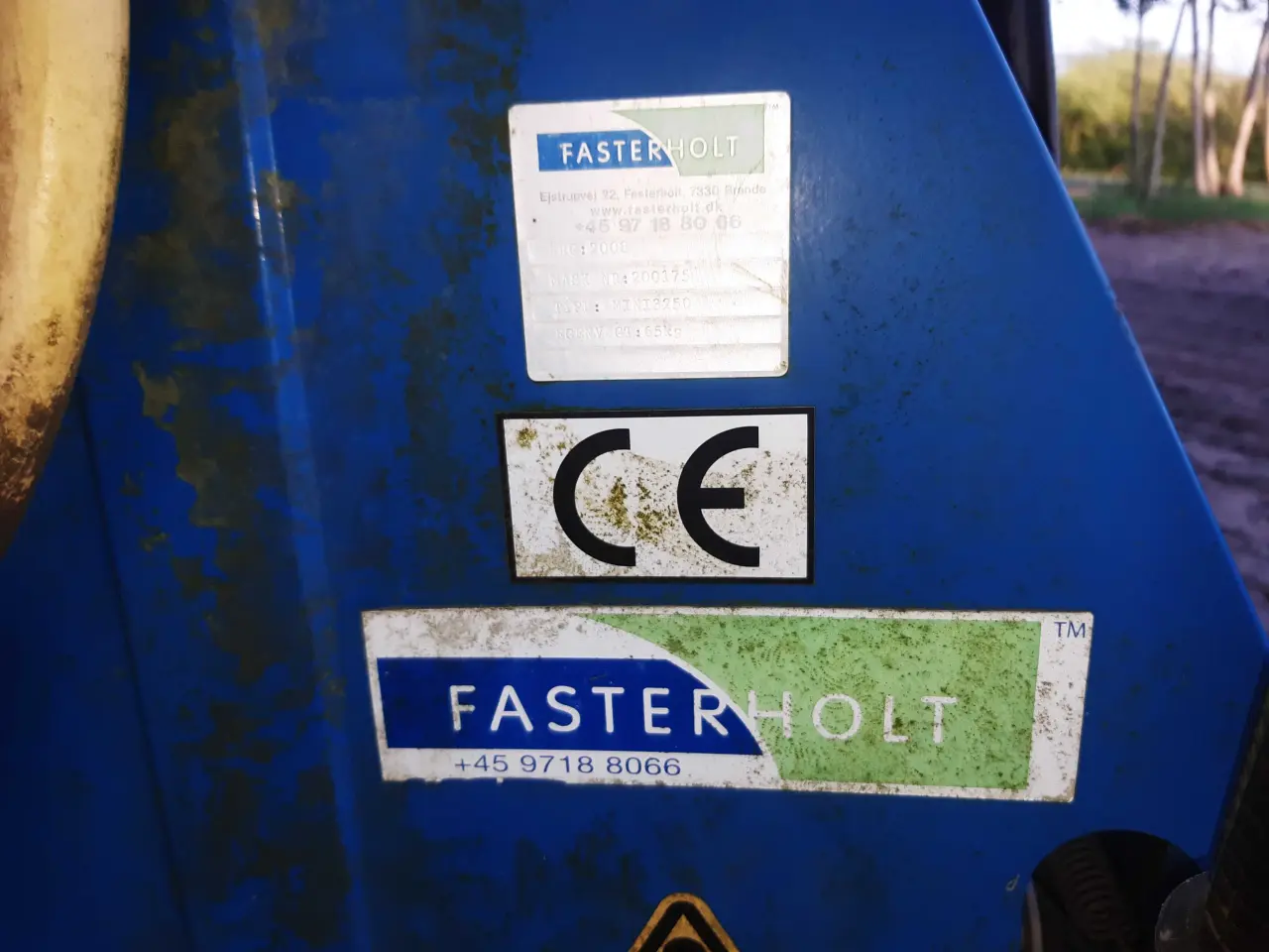 Billede 3 - Fasterholt vandings værk