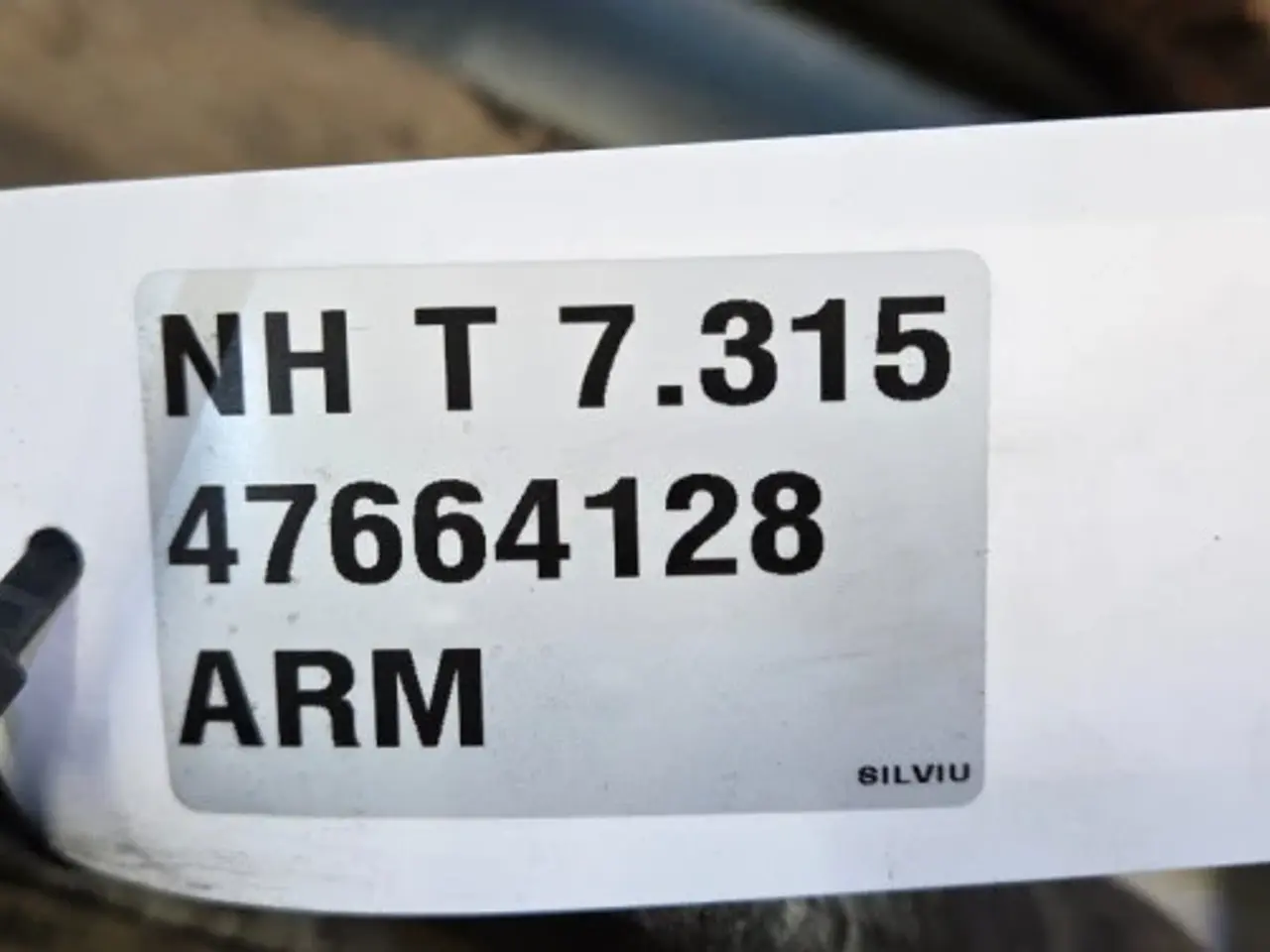 Billede 17 - New Holland T7.315 Arm 47664128