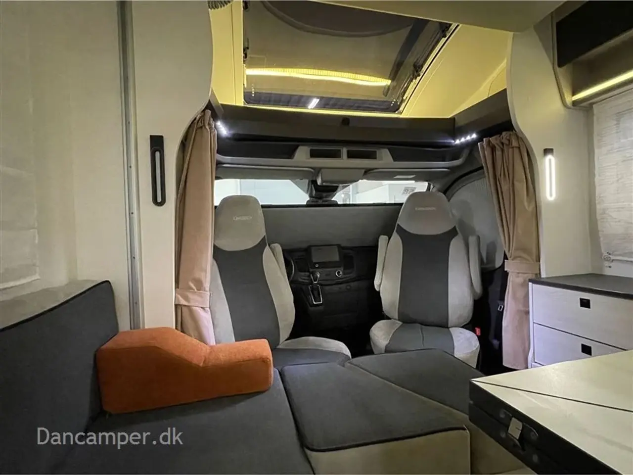 Billede 9 - 2024 - Chausson 660 Titanium ULTIMATE UNDER KLARGØRING! Chausson 660 Titanium ULTIMATE, Elcykelholder, Lithiumbatterier, Induktionsplade, 3000W inverter
