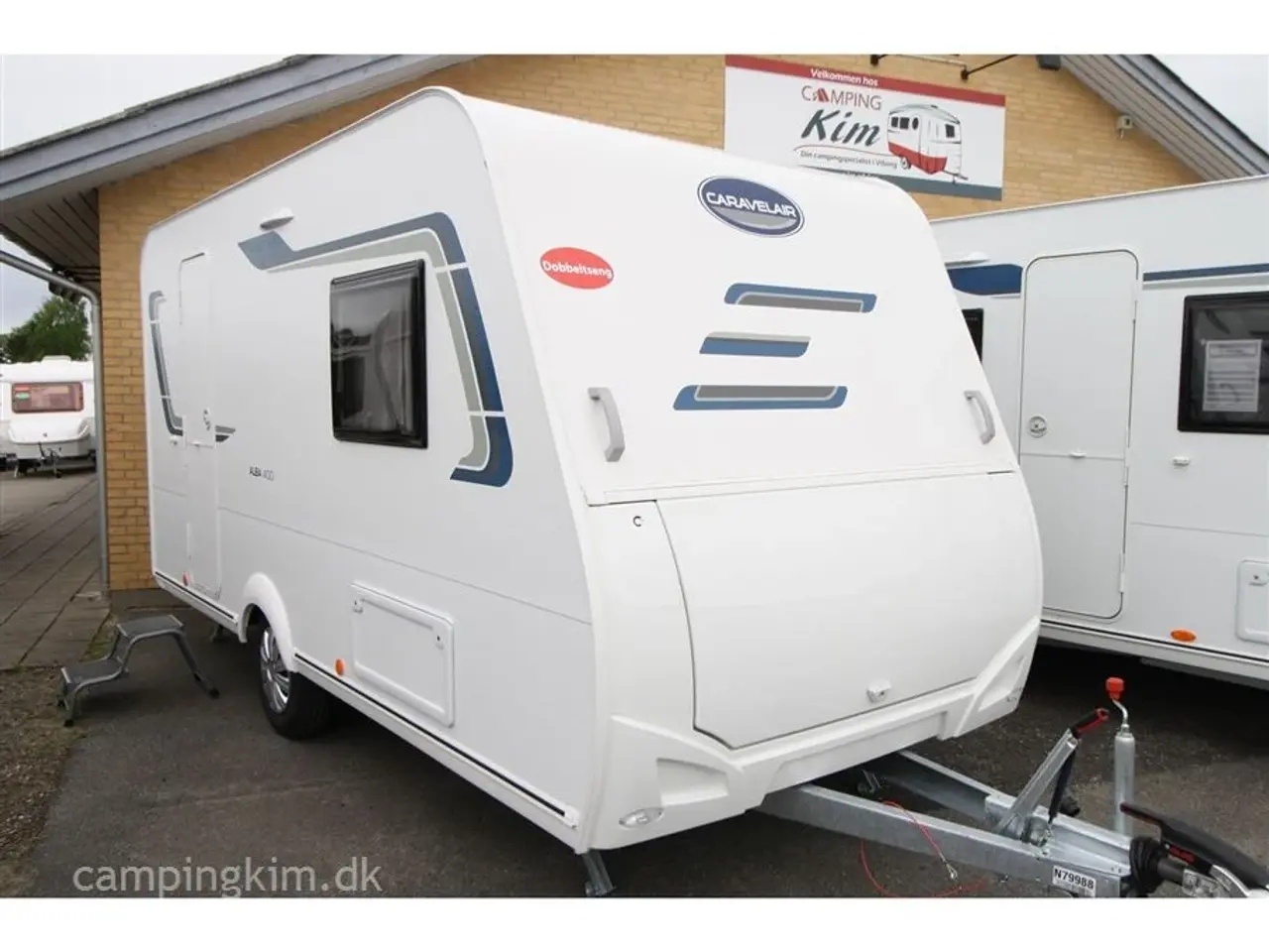 Billede 1 - 2022 - Caravelair ALBA 400