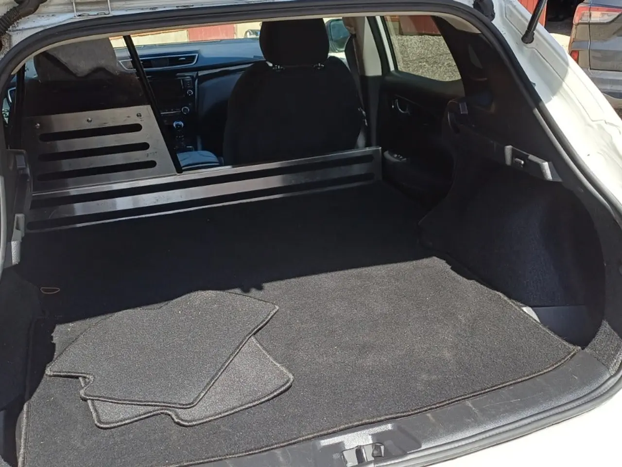Billede 14 - Nissan Qashqai 1,3 Dig-T 140 N-Connecta Van