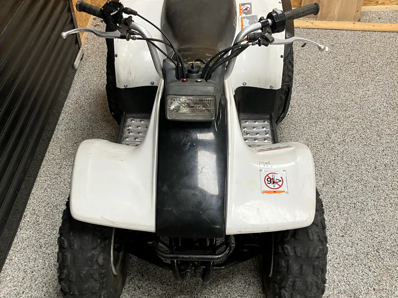 Billede 3 - ATV Yamaha Breeze 125cc Aut