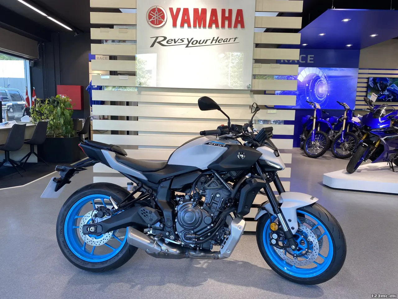 Billede 1 - Yamaha MT-07 Hyper Naked