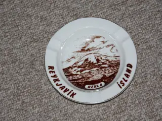 Askebæger Hekla Reykjavik Island diam 15 cm