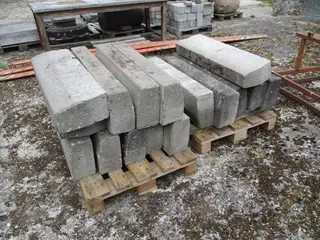 Fortovskantsten 12/15x30x100