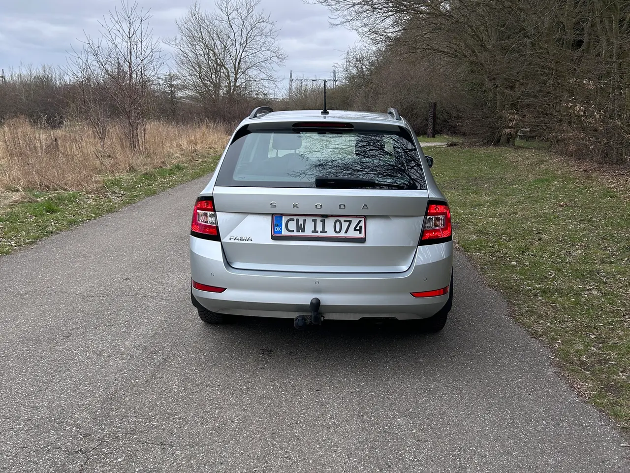 Billede 4 - Skoda Fabia DSG 95 1.0