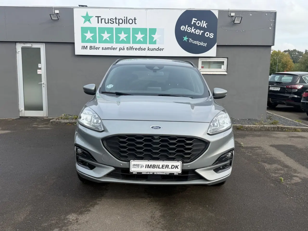 Billede 18 - Ford Kuga 2,5 PHEV ST-Line X CVT