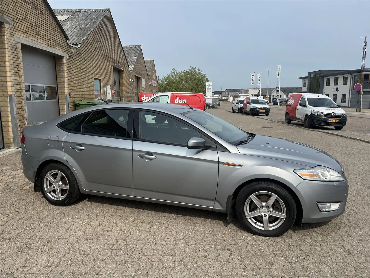 Billede 5 - Ford Mondeo 2,0 TDCI Econetic 115HK 5d