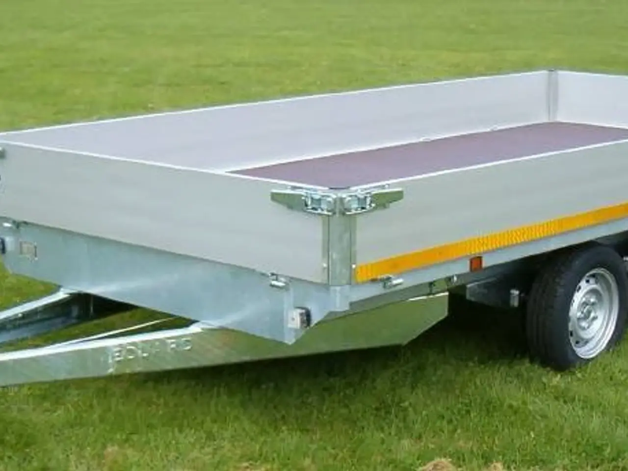 Billede 2 - EDUARD trailer 4018-2000.56