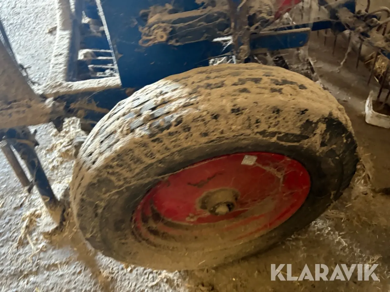 Billede 8 - Såmaskine Fiona Sd-77 super
