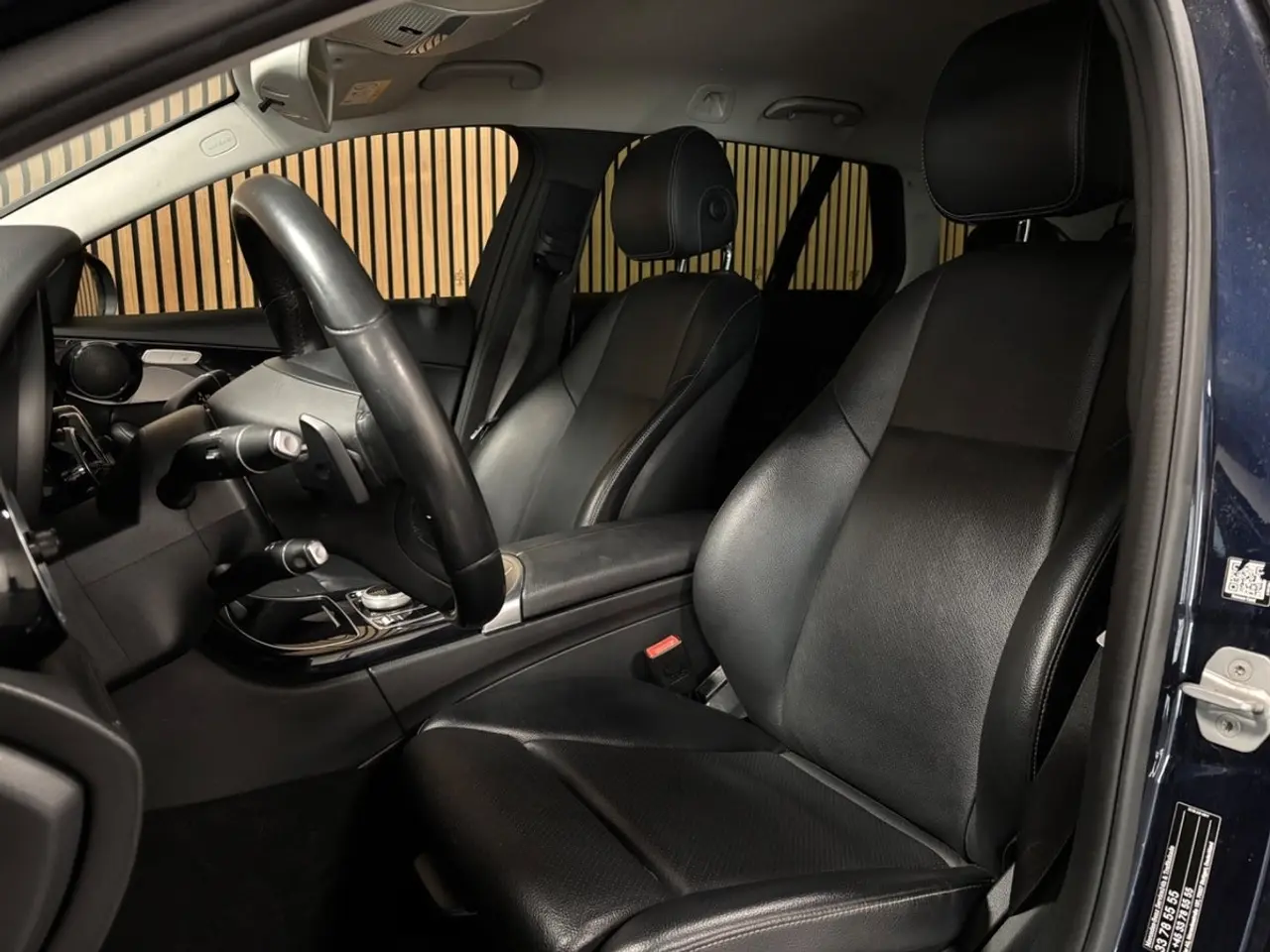 Billede 6 - Mercedes C200 d 2,2 AMG Line stc. aut.