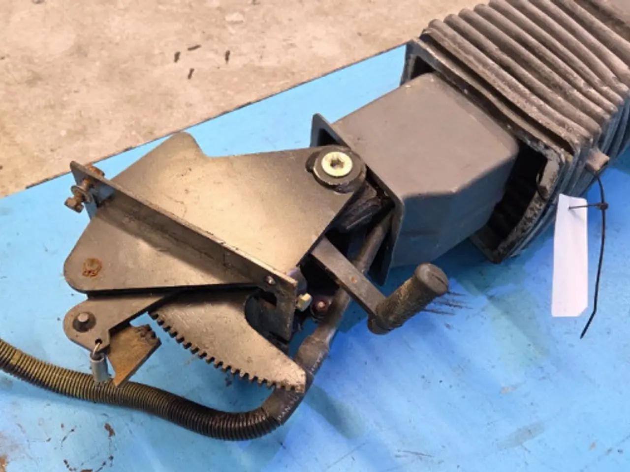 Billede 10 - New Holland TX68 Rat 84015153