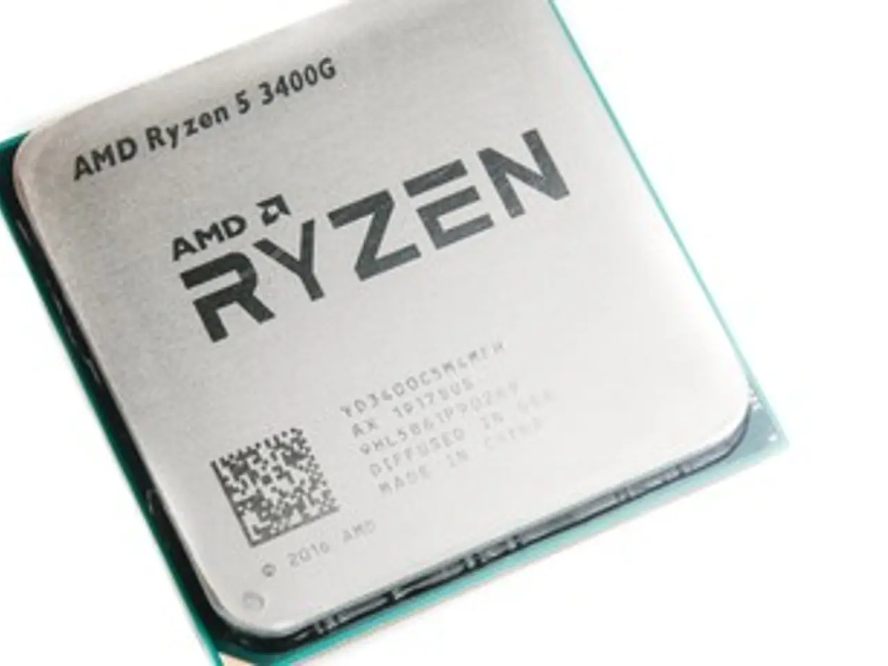 Billede 1 - AMD Ryzen 5 3400G 3.70Ghz