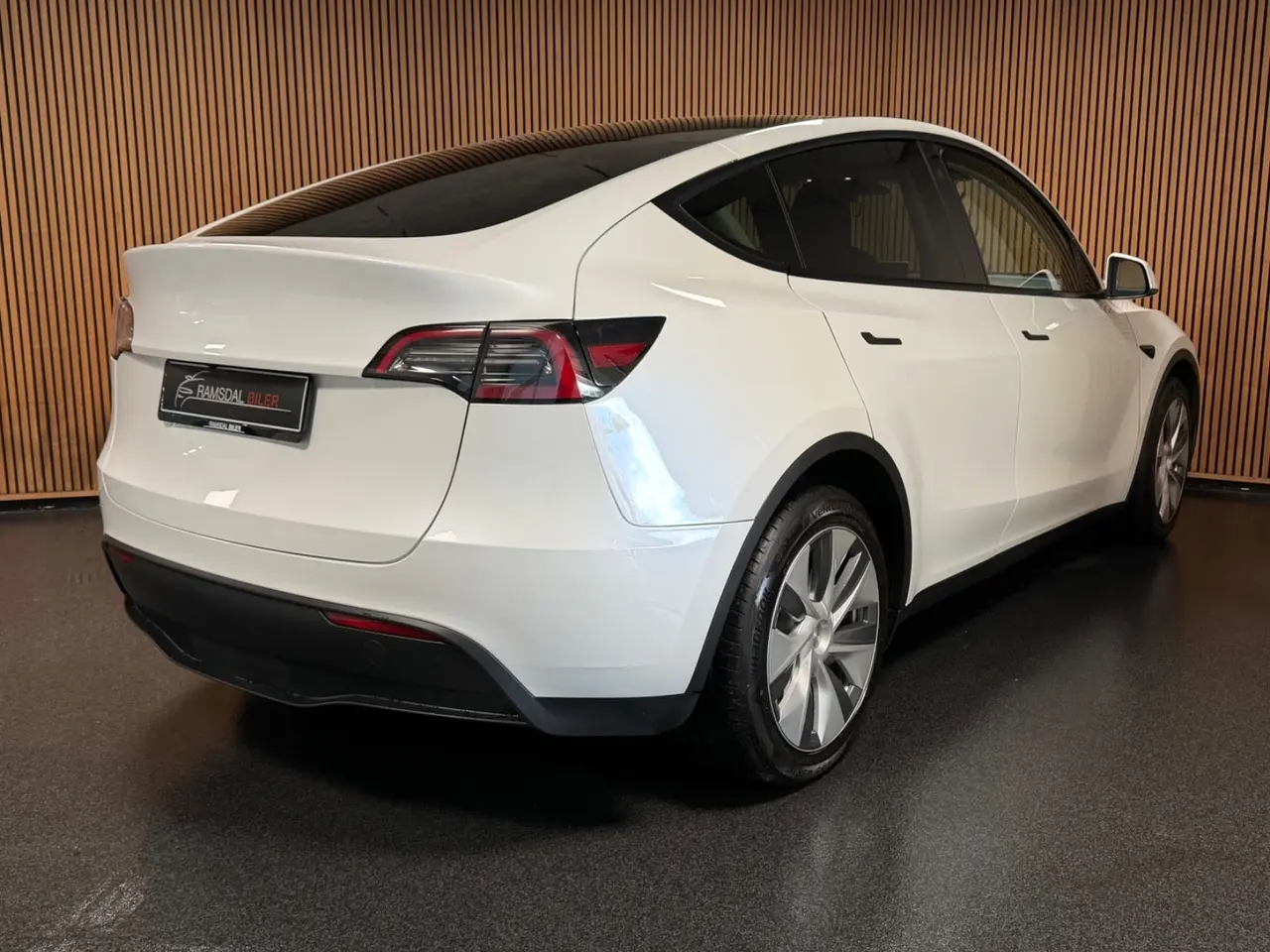 Billede 3 - Tesla Model Y Long Range AWD