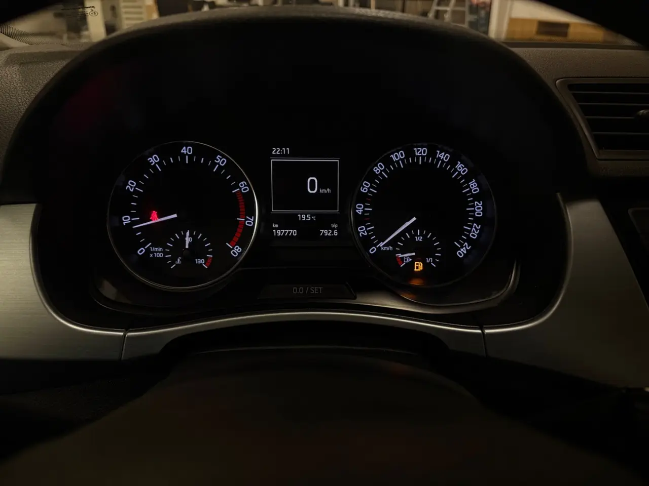 Billede 13 - Skoda Fabia 1,2 TSi 90 Celebration Combi