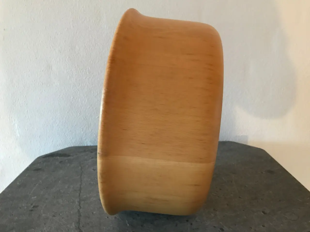 Billede 4 - Flot design træskål (Nissen)