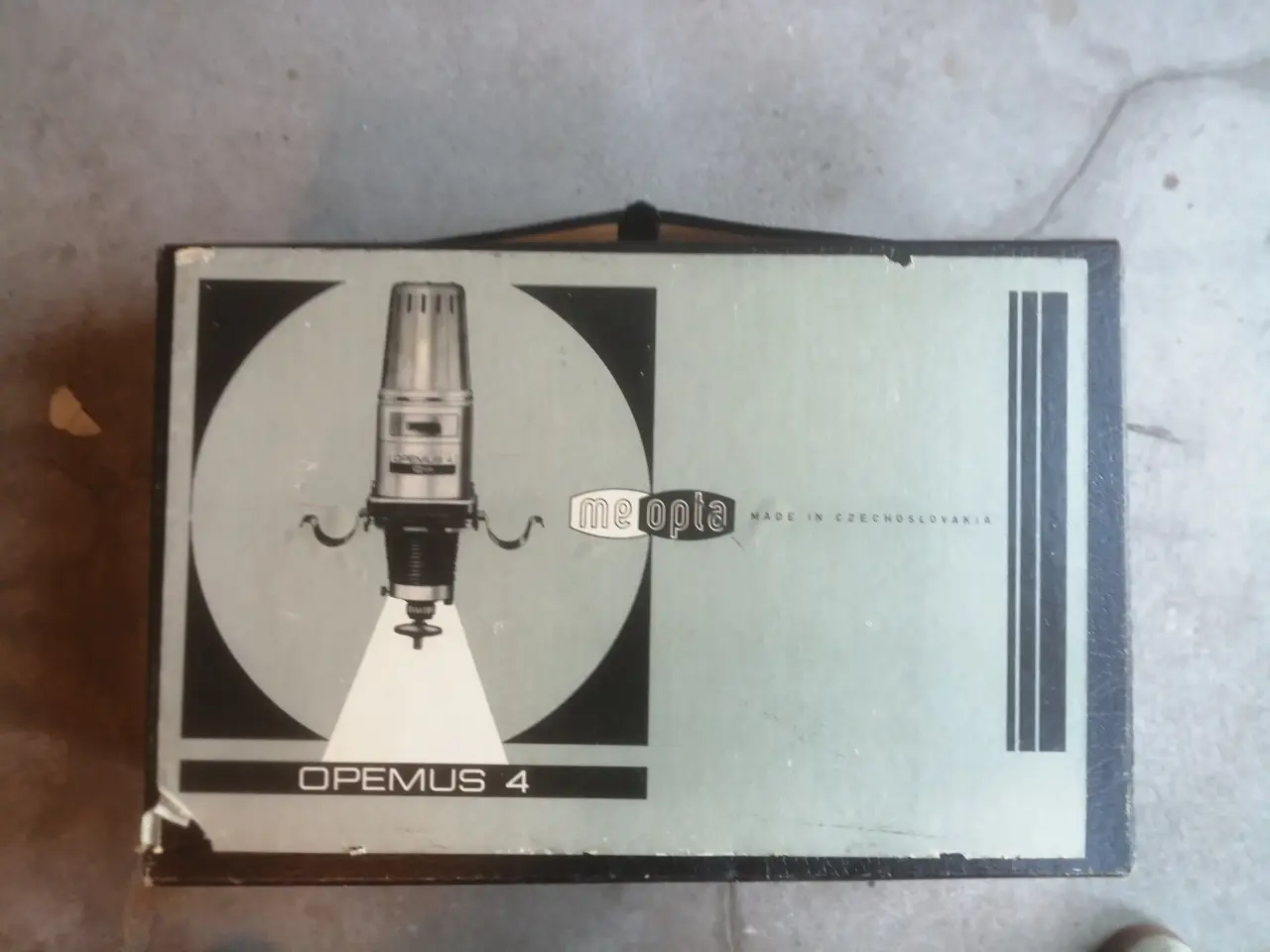 Billede 6 - Meopta Opemus 4 enlarger