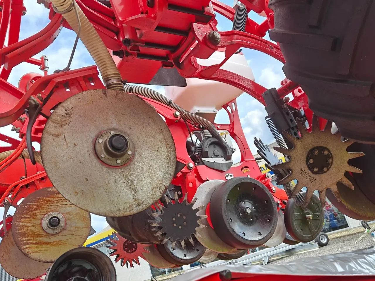 Billede 12 - Maschio Gaspardo Mirka Isotronic 8
