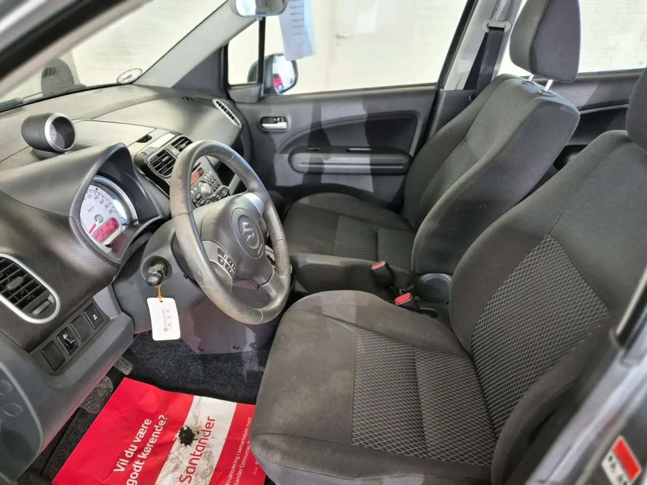 Billede 7 - Suzuki Splash 1,2 16V GLS A/C 94HK 5d Aut.