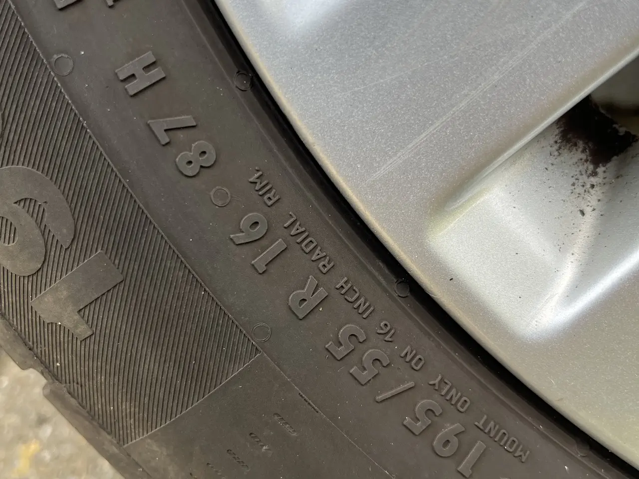Billede 6 - Honda fælge 16x6 4x100